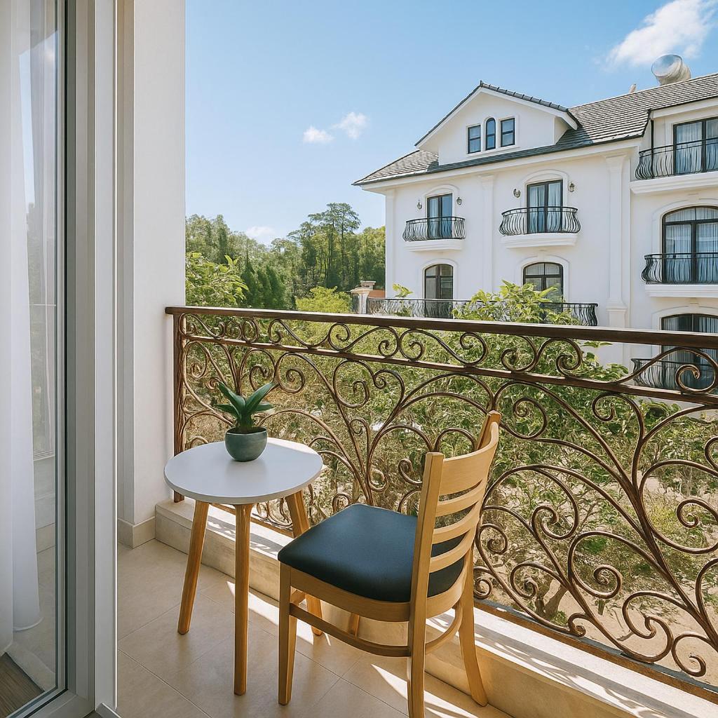 Tuan Thuy Hotel Dalat Exterior foto