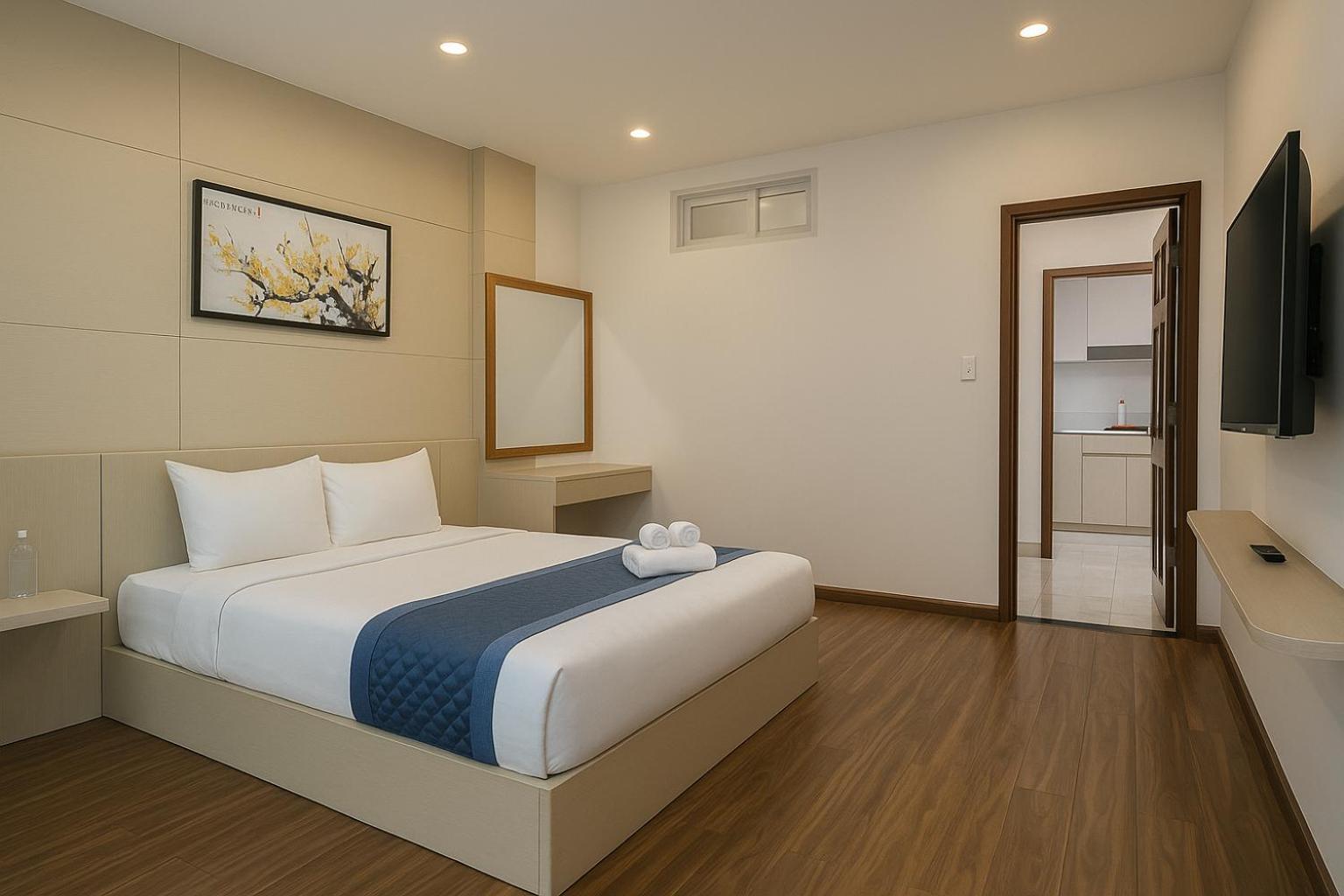 Tuan Thuy Hotel Dalat Exterior foto