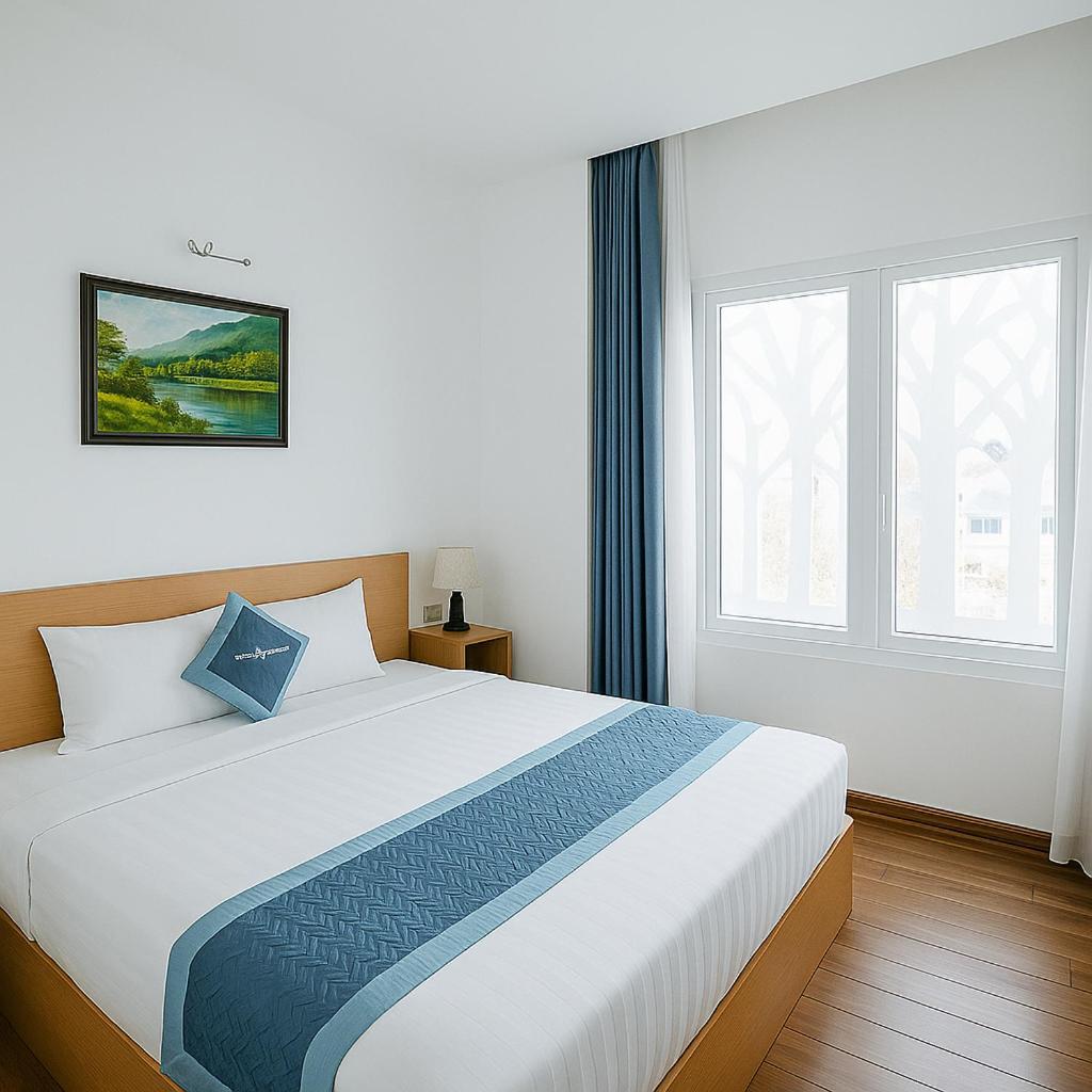 Tuan Thuy Hotel Dalat Exterior foto