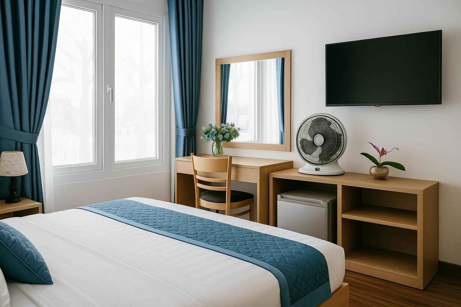 Tuan Thuy Hotel Dalat Exterior foto